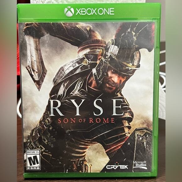 Xbox One - Ryse Son of Rome Game - Picture 1 of 13
